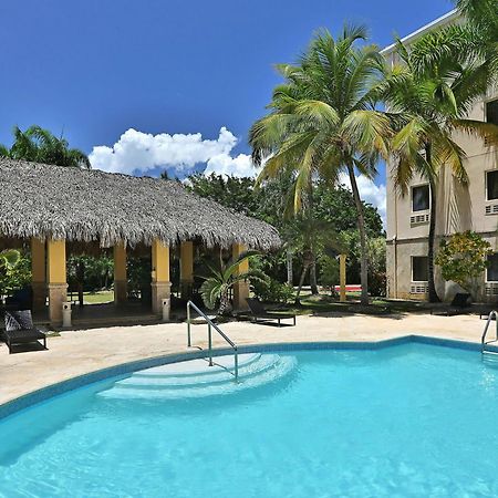 Four Points By Sheraton Santo Domingo Exterior foto