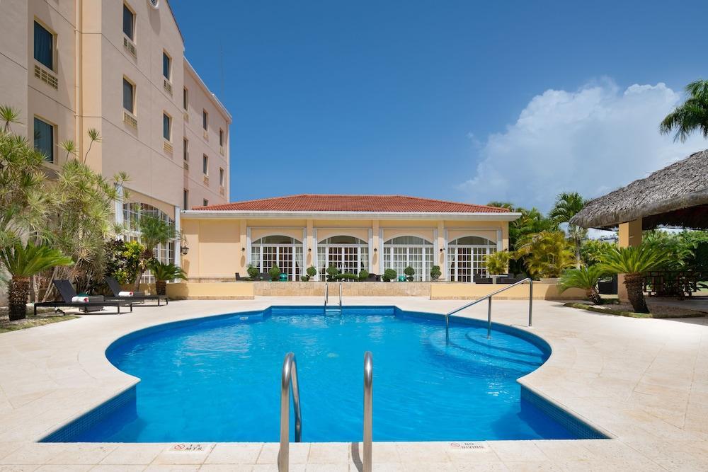 Four Points By Sheraton Santo Domingo Exterior foto