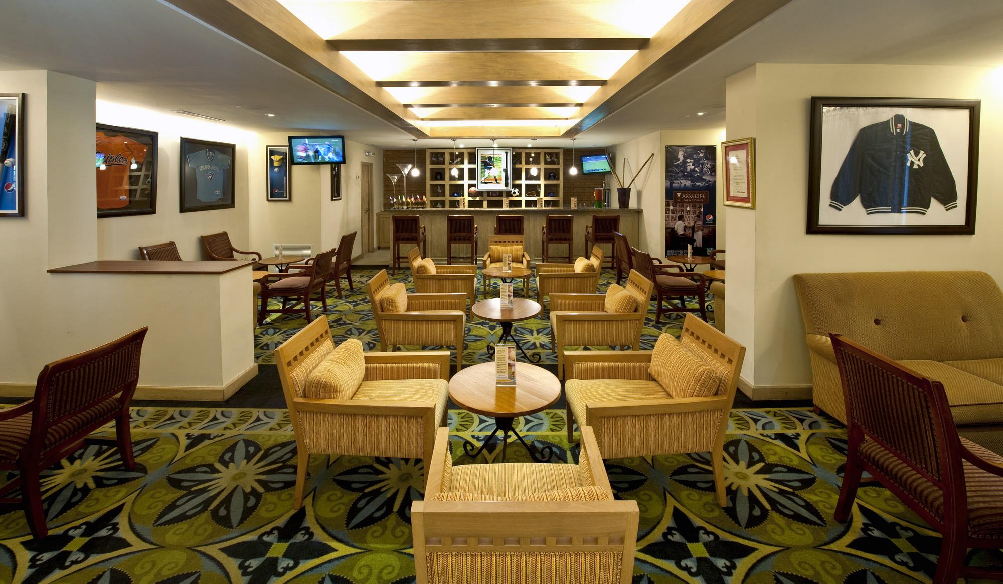 Four Points By Sheraton Santo Domingo Exterior foto