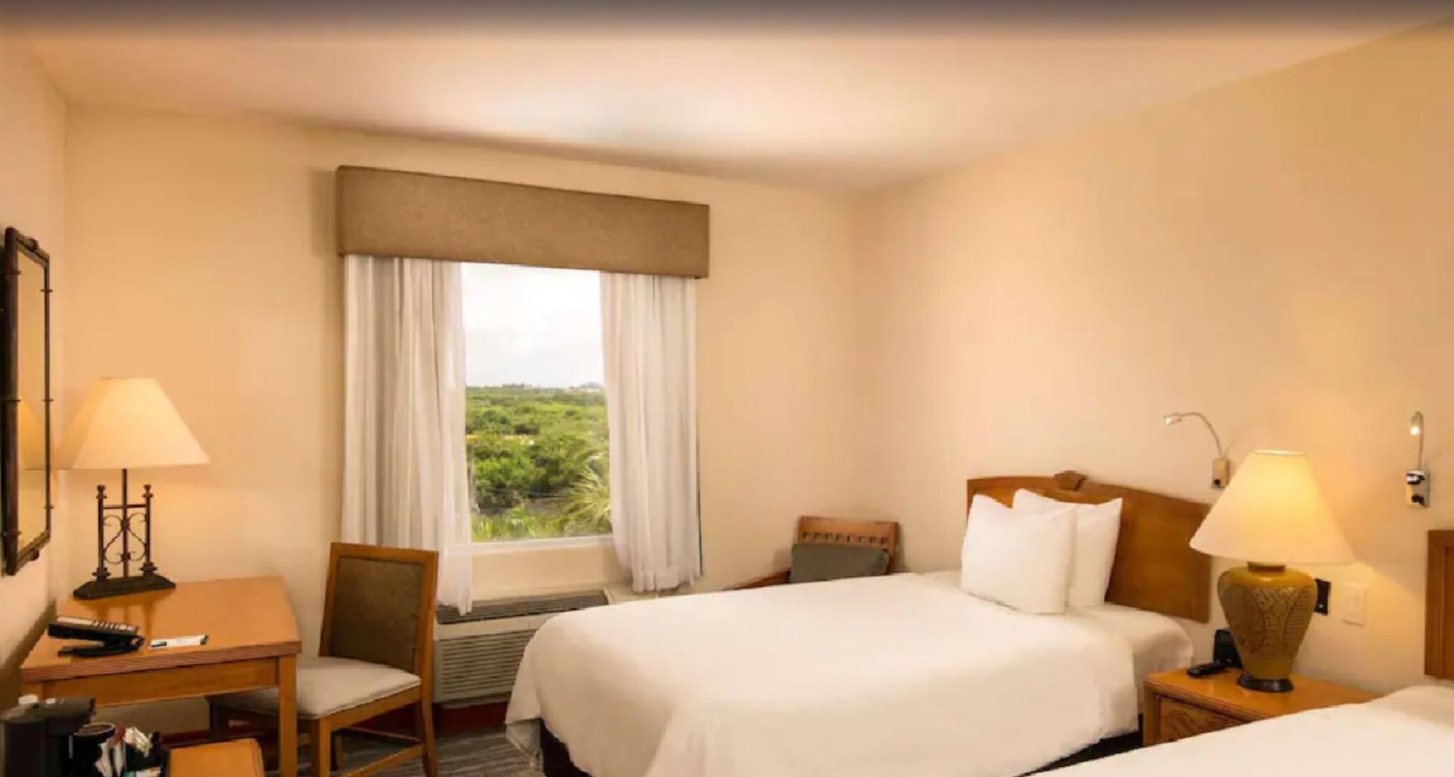 Four Points By Sheraton Santo Domingo Exterior foto