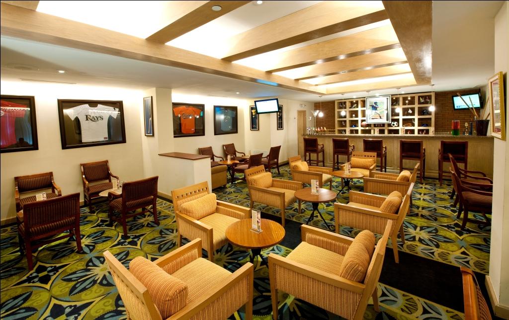 Four Points By Sheraton Santo Domingo Exterior foto