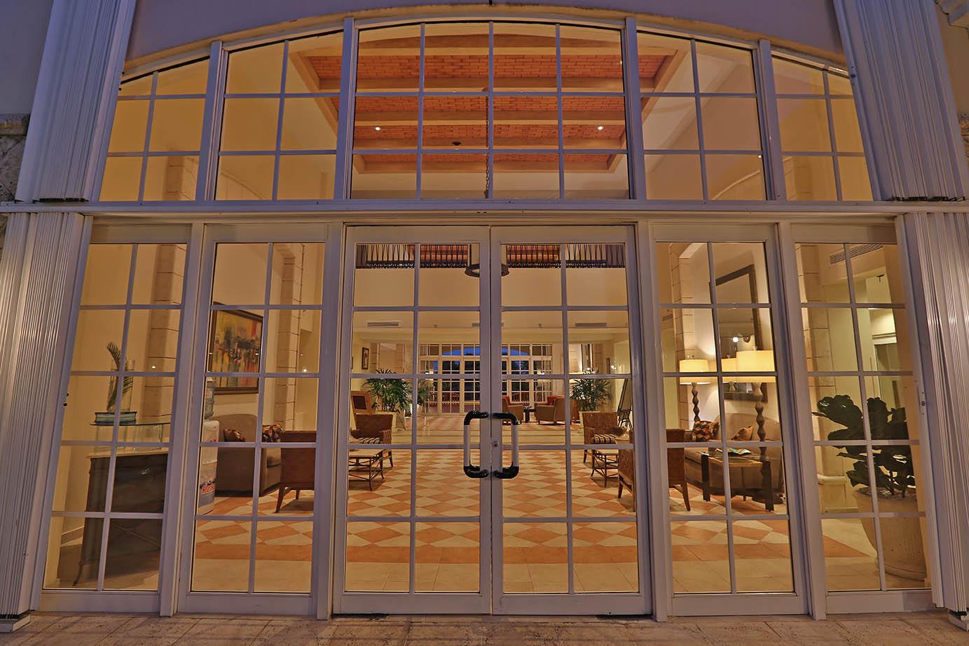 Four Points By Sheraton Santo Domingo Exterior foto