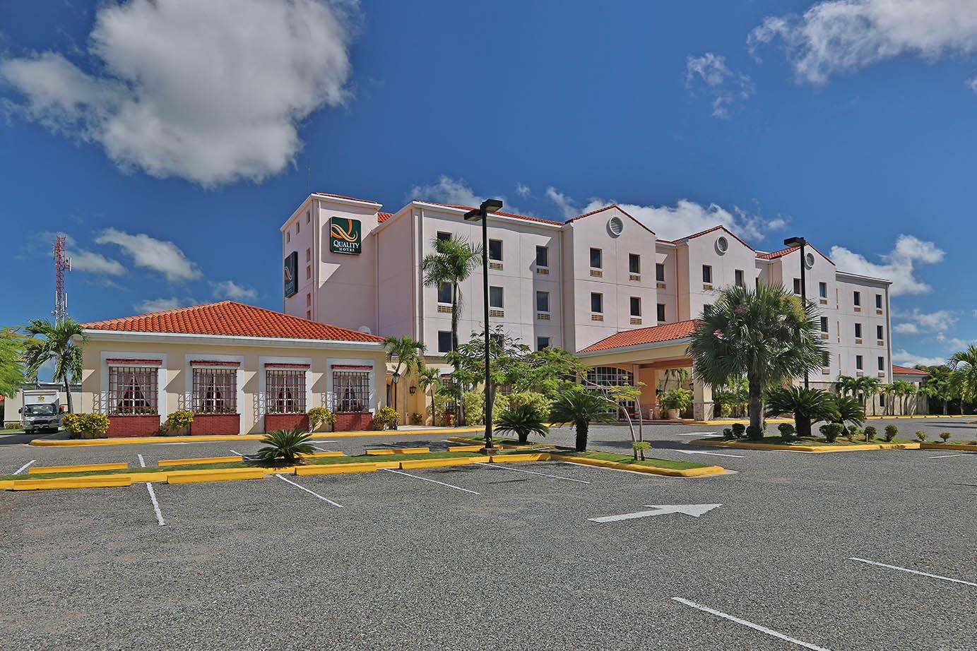 Four Points By Sheraton Santo Domingo Exterior foto