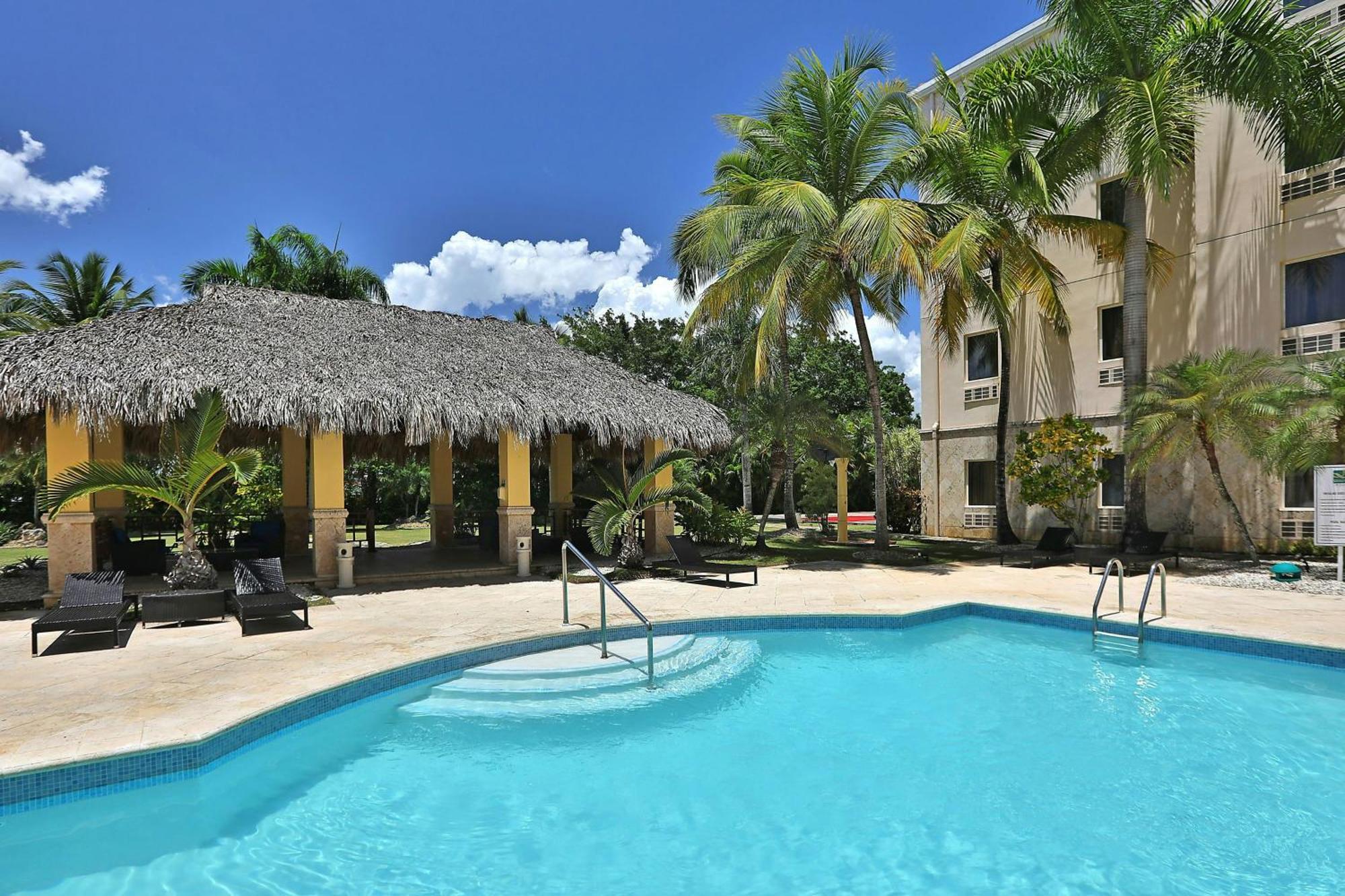 Four Points By Sheraton Santo Domingo Exterior foto