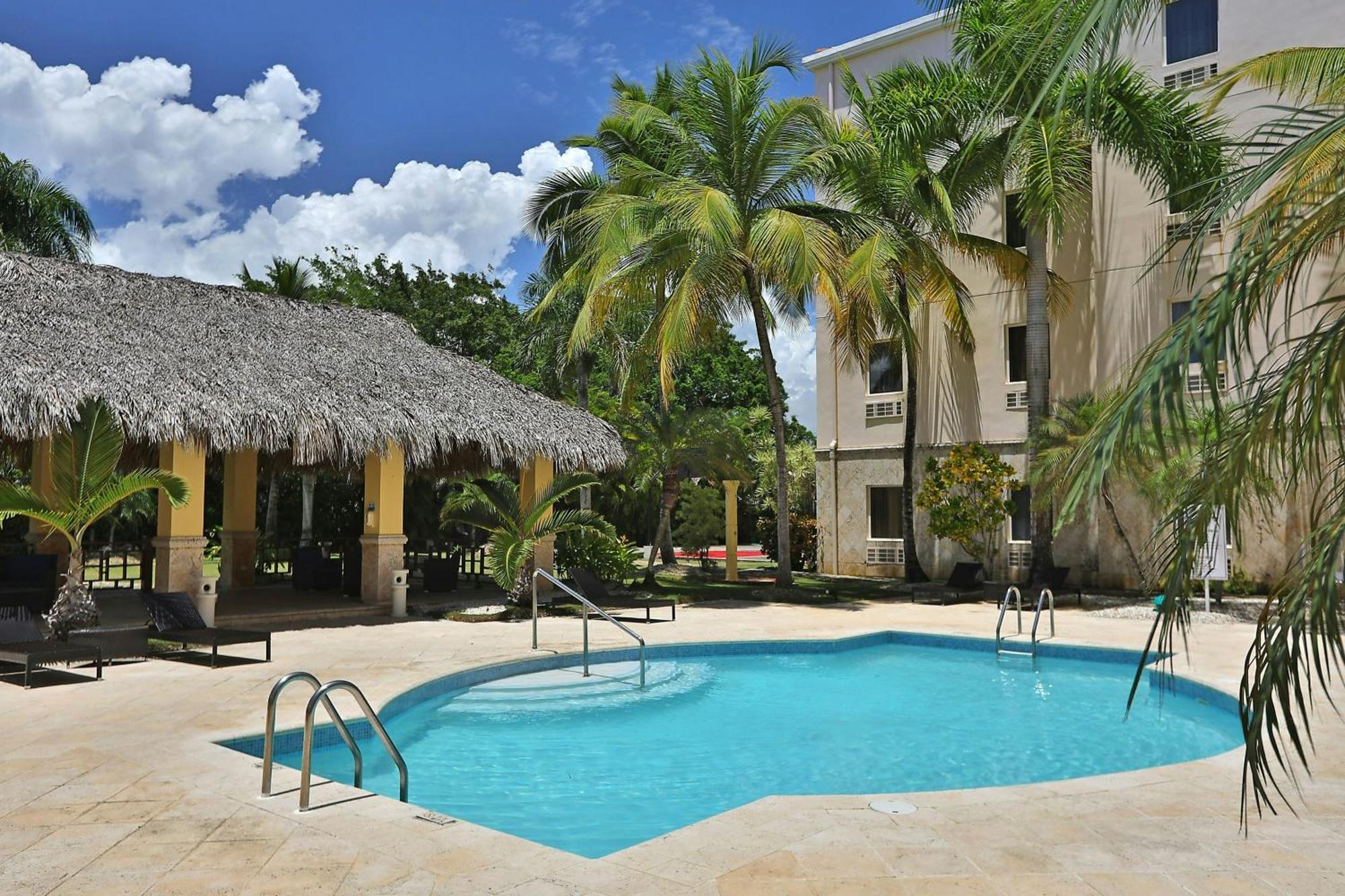 Four Points By Sheraton Santo Domingo Exterior foto