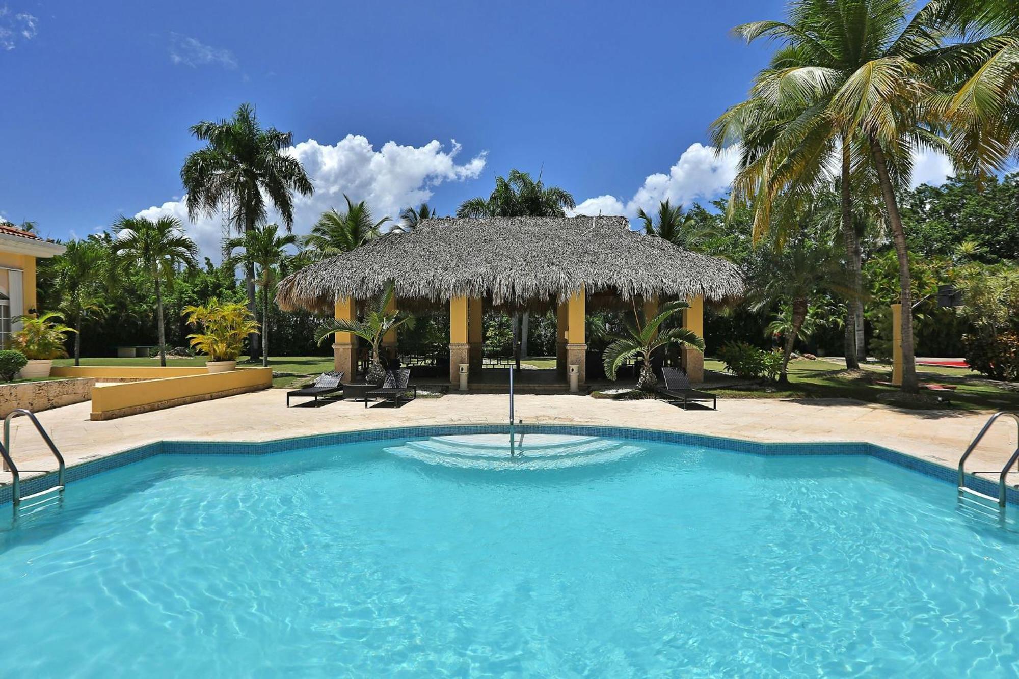 Four Points By Sheraton Santo Domingo Exterior foto