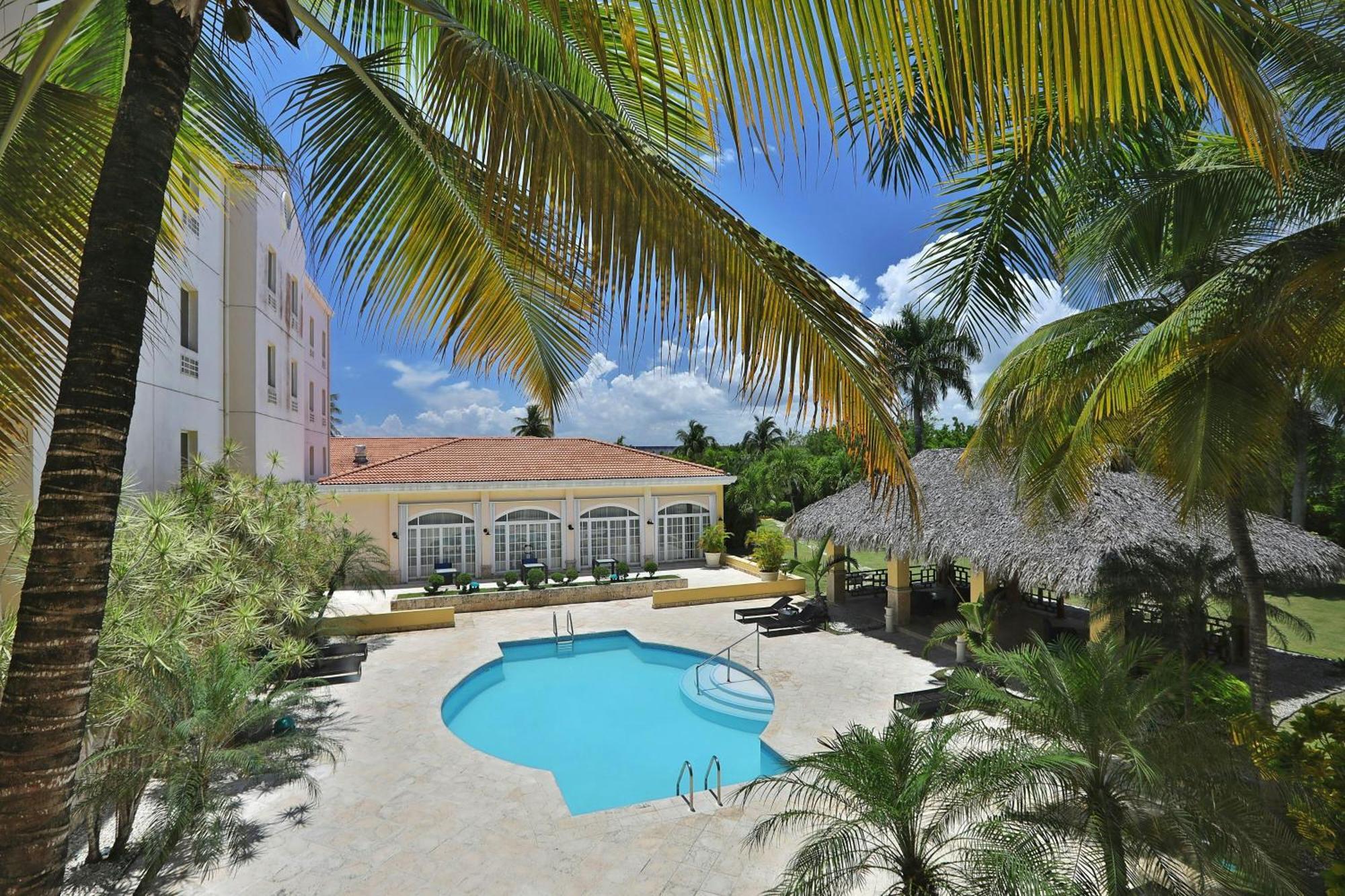 Four Points By Sheraton Santo Domingo Exterior foto